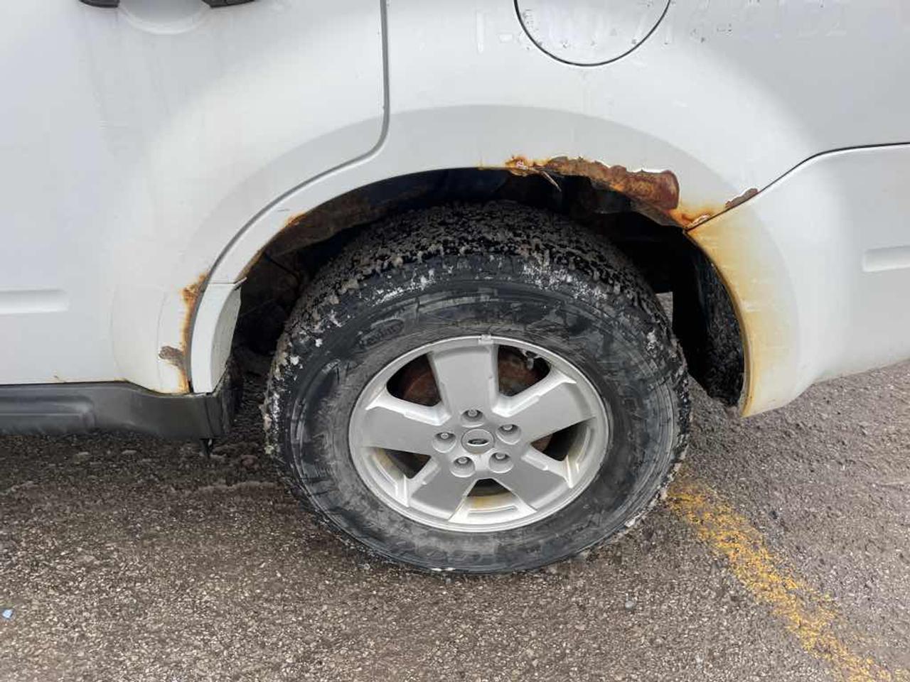 2011 Ford Escape XLT Photo