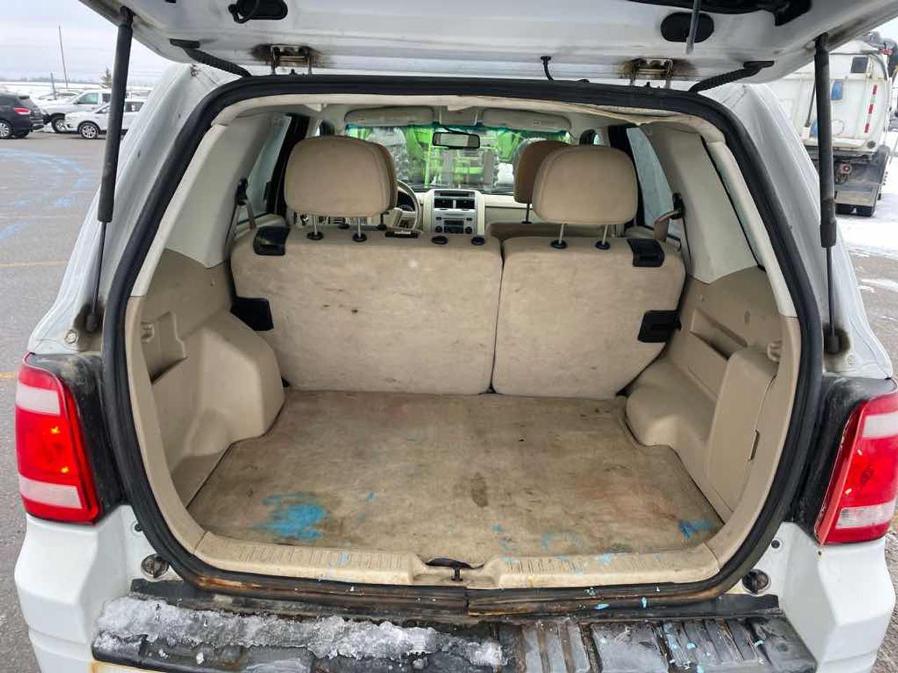 2011 Ford Escape XLT Photo