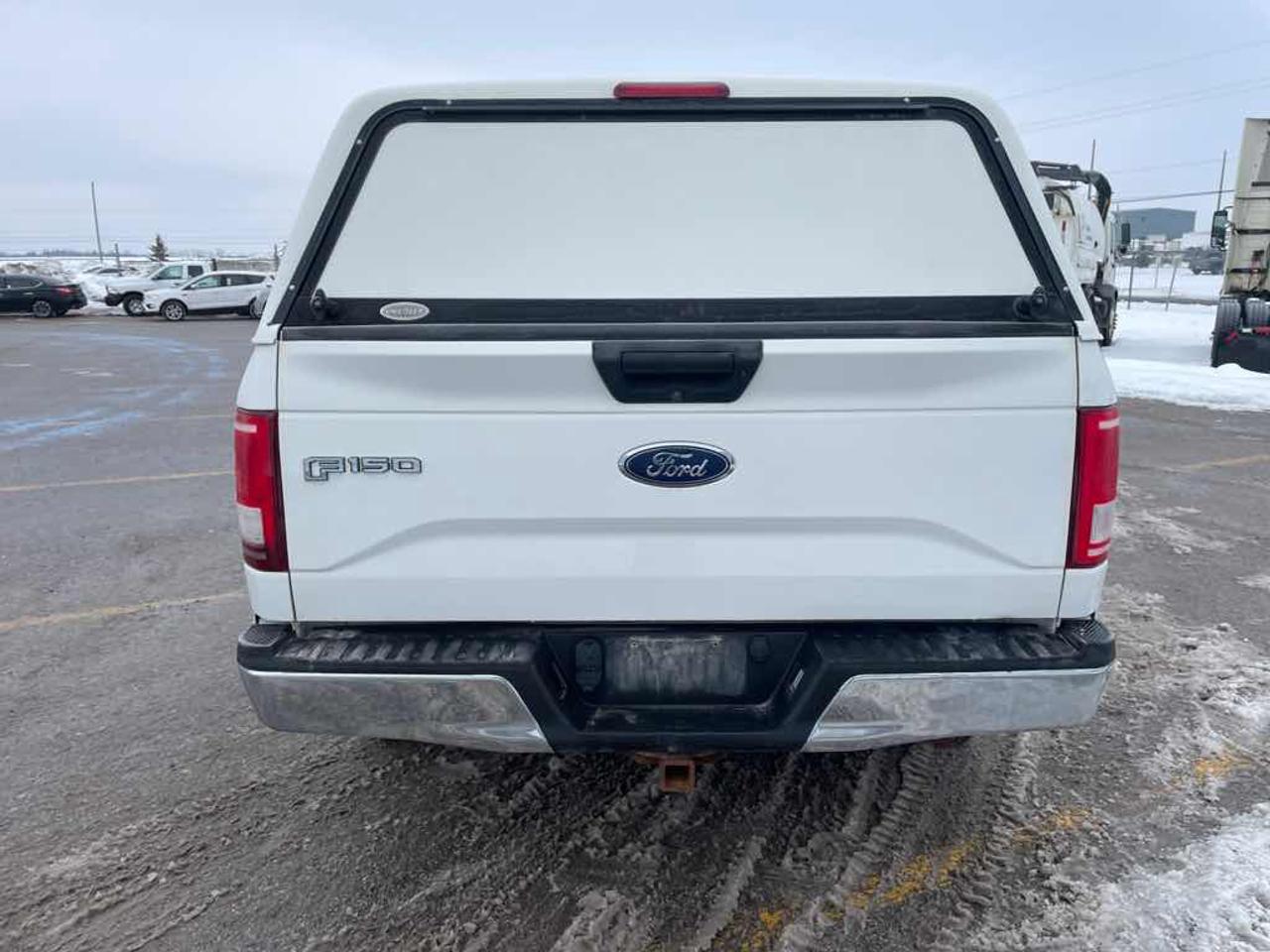 2017 Ford F-150 SUPERCREW Photo