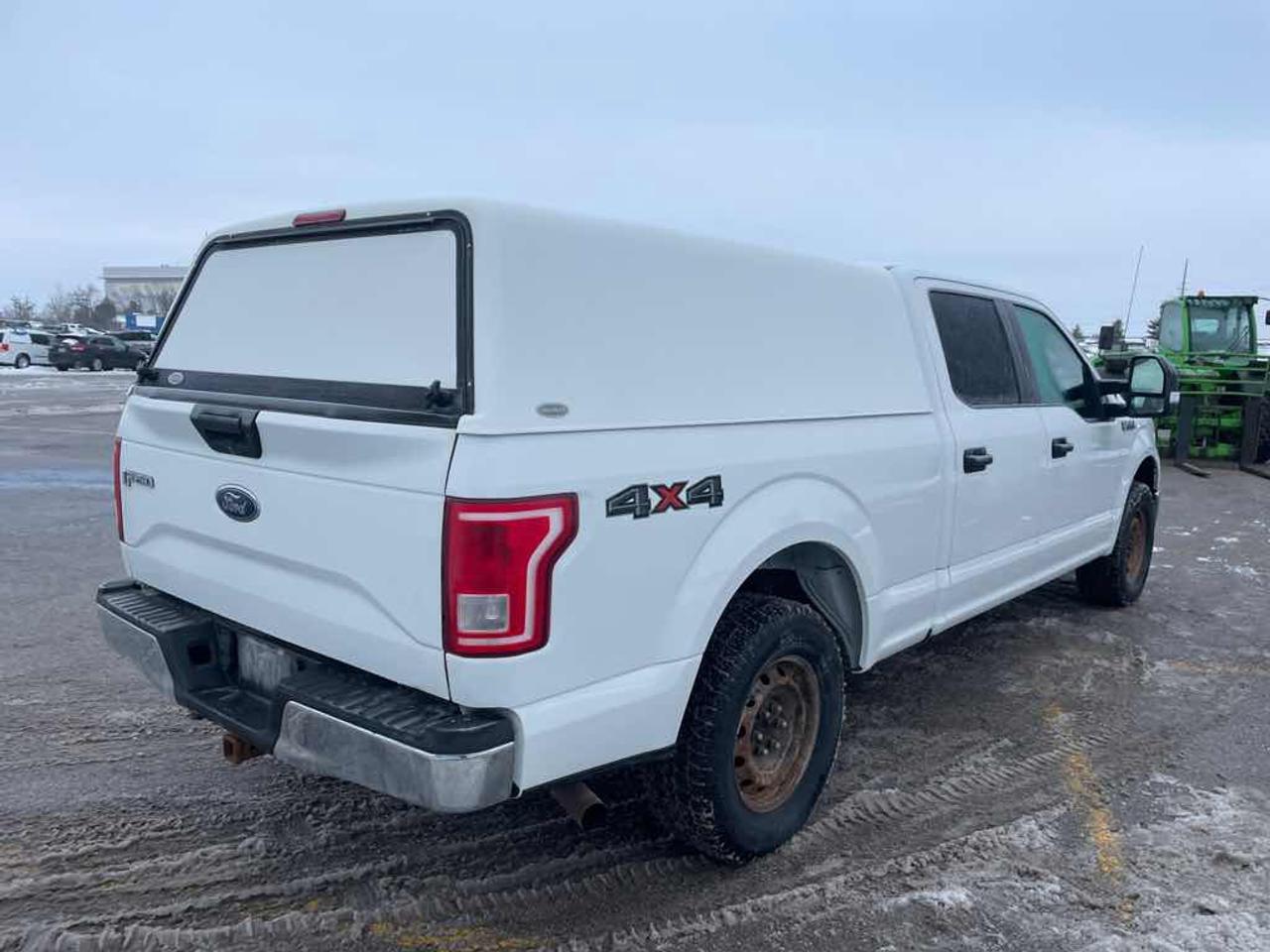2017 Ford F-150 SUPERCREW Photo3