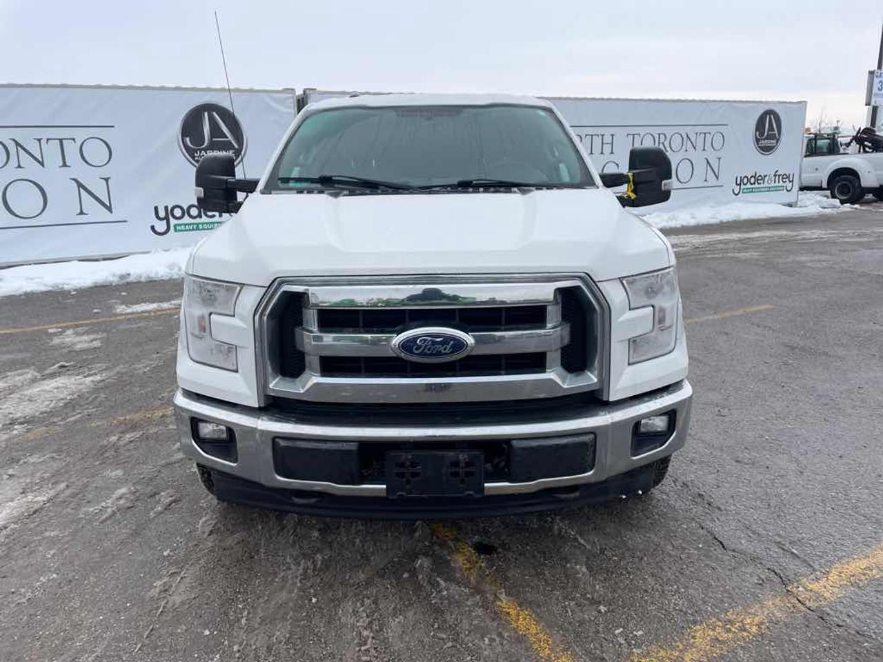 2017 Ford F-150 SUPERCREW Photo1