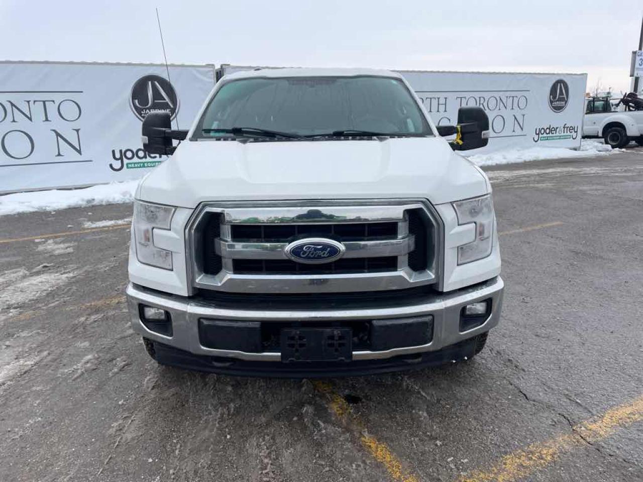 2017 Ford F-150 SUPERCREW Photo