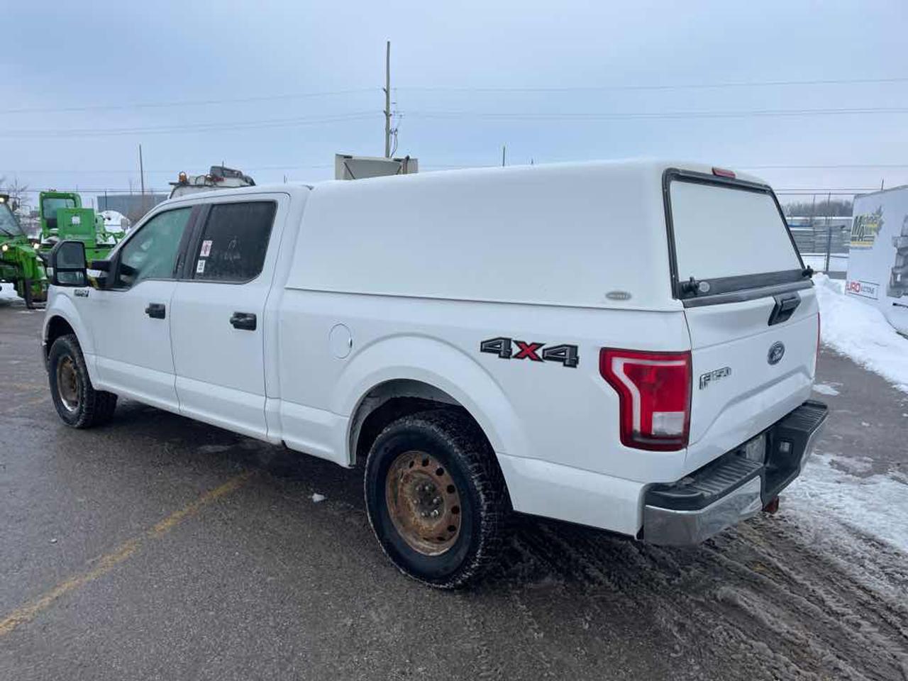 2017 Ford F-150 SUPERCREW Photo