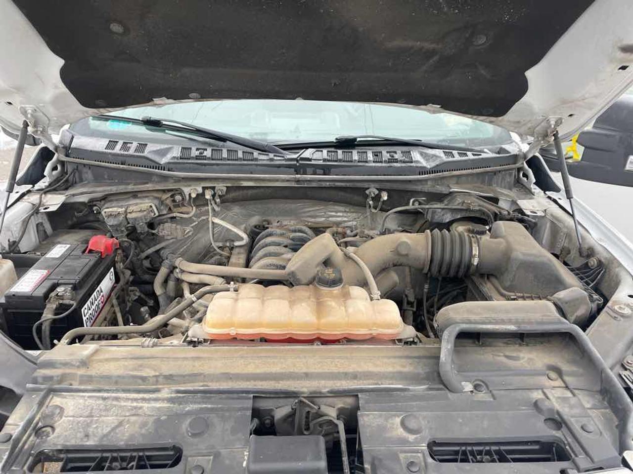 2017 Ford F-150 SUPERCREW Photo