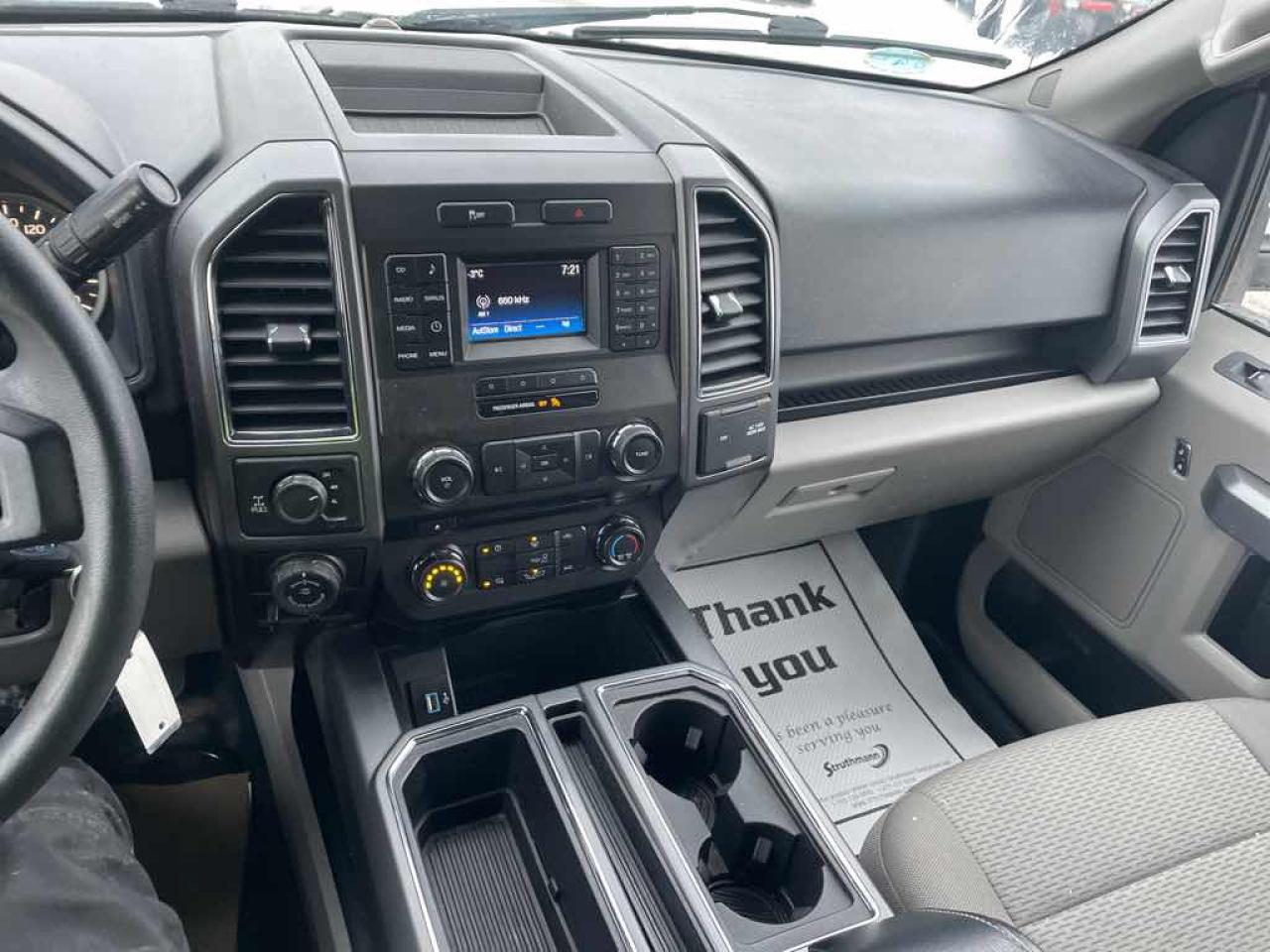 2017 Ford F-150 SUPERCREW Photo