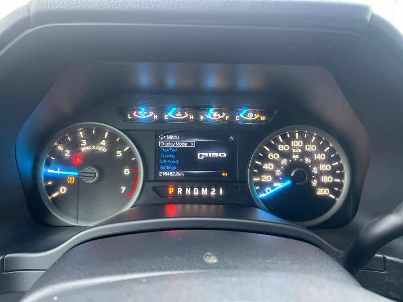 2017 Ford F-150 SUPERCREW Photo