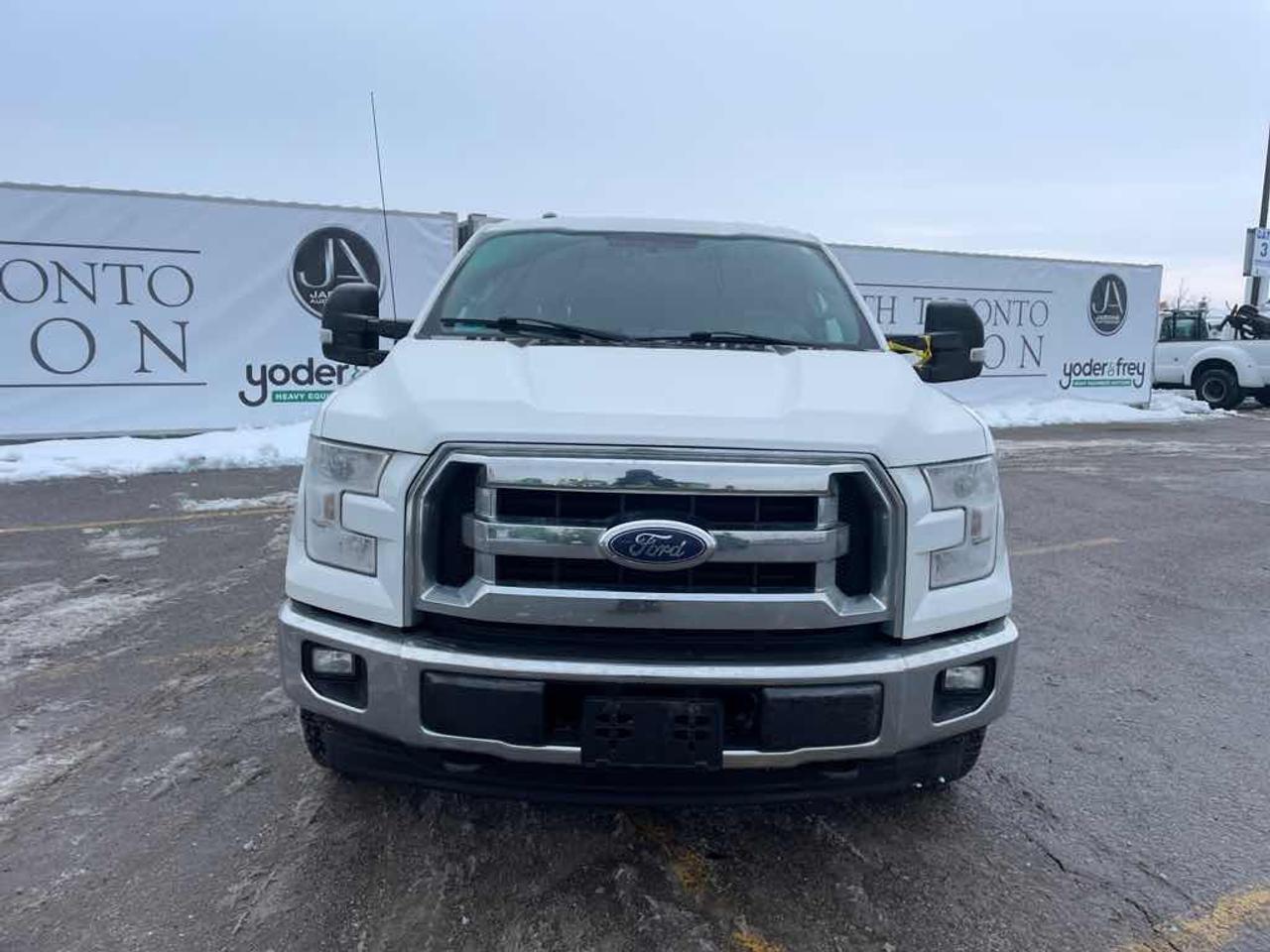 2017 Ford F-150 SUPERCREW Photo