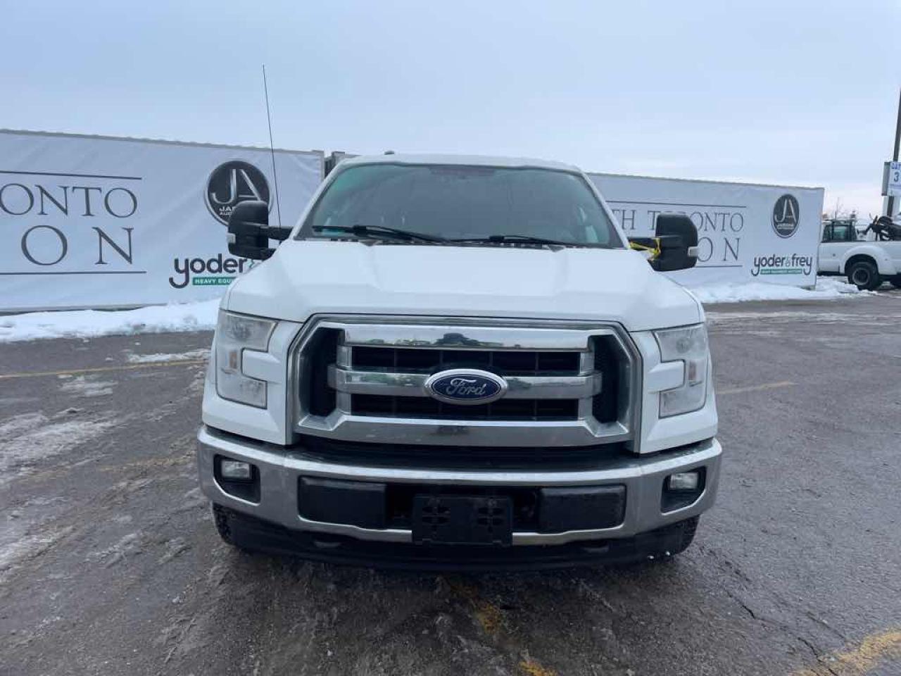 2017 Ford F-150 SUPERCREW Photo