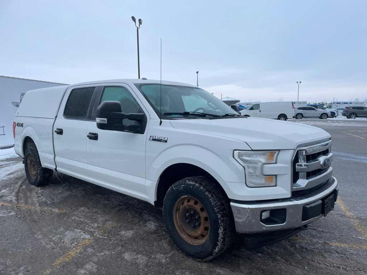 2017 Ford F-150 SUPERCREW Photo