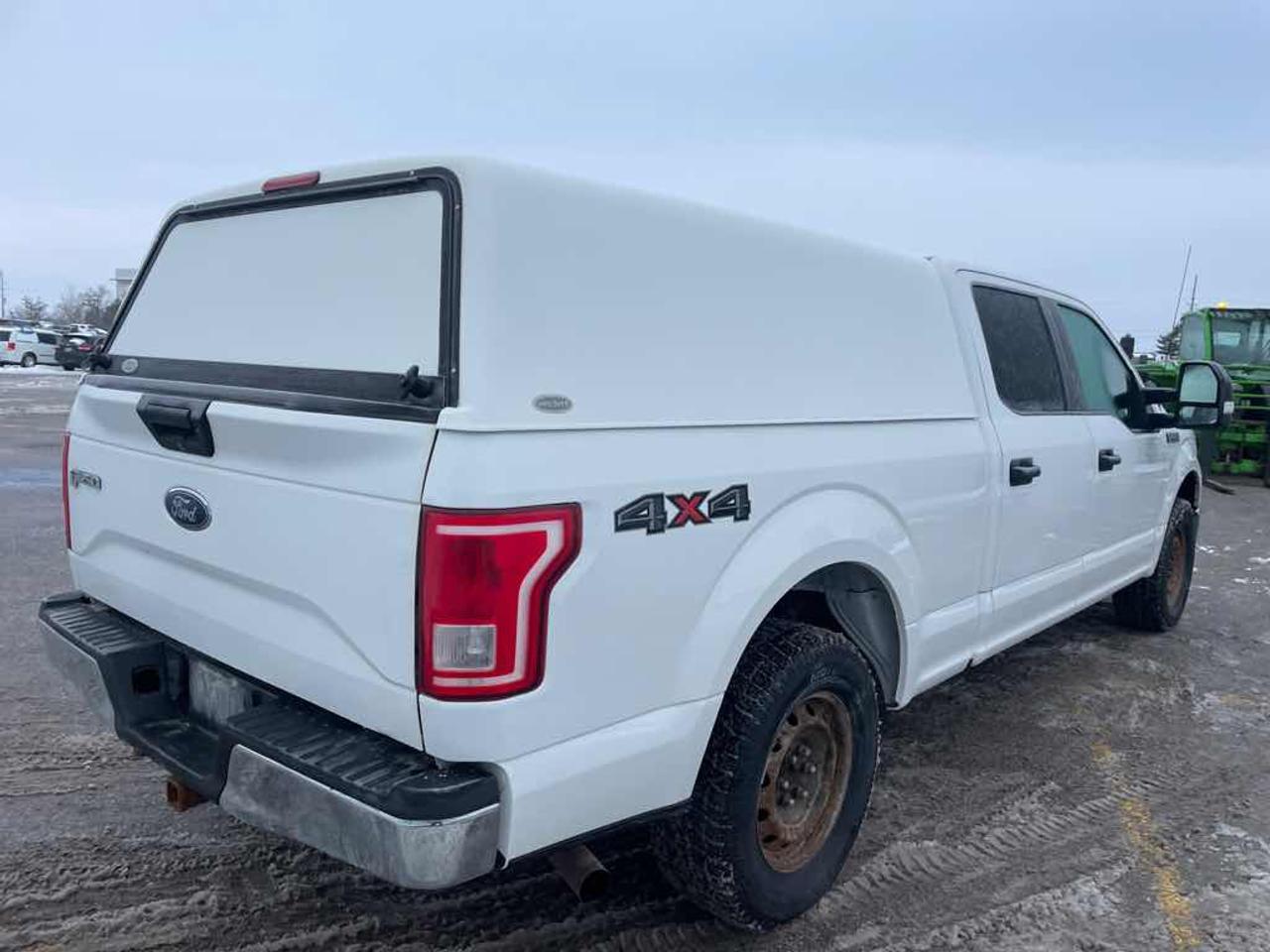 2017 Ford F-150 SUPERCREW Photo