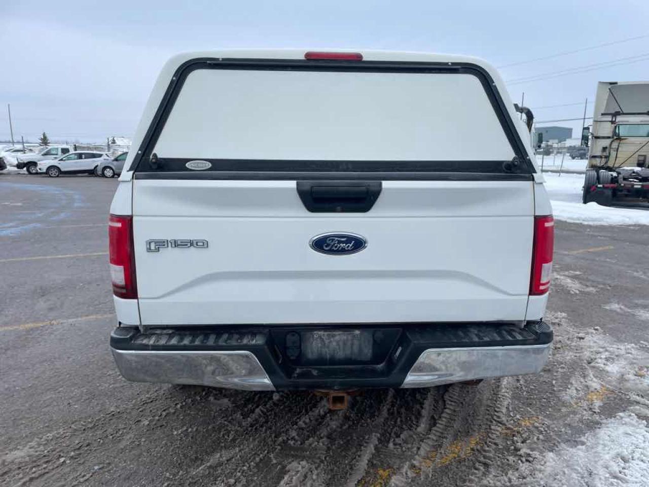 2017 Ford F-150 SUPERCREW Photo