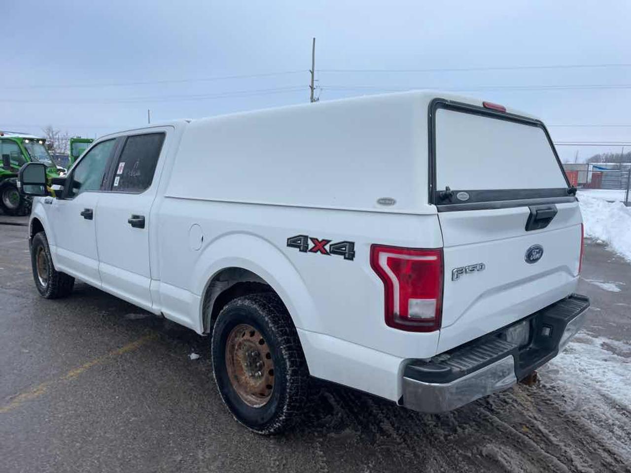 2017 Ford F-150 SUPERCREW Photo