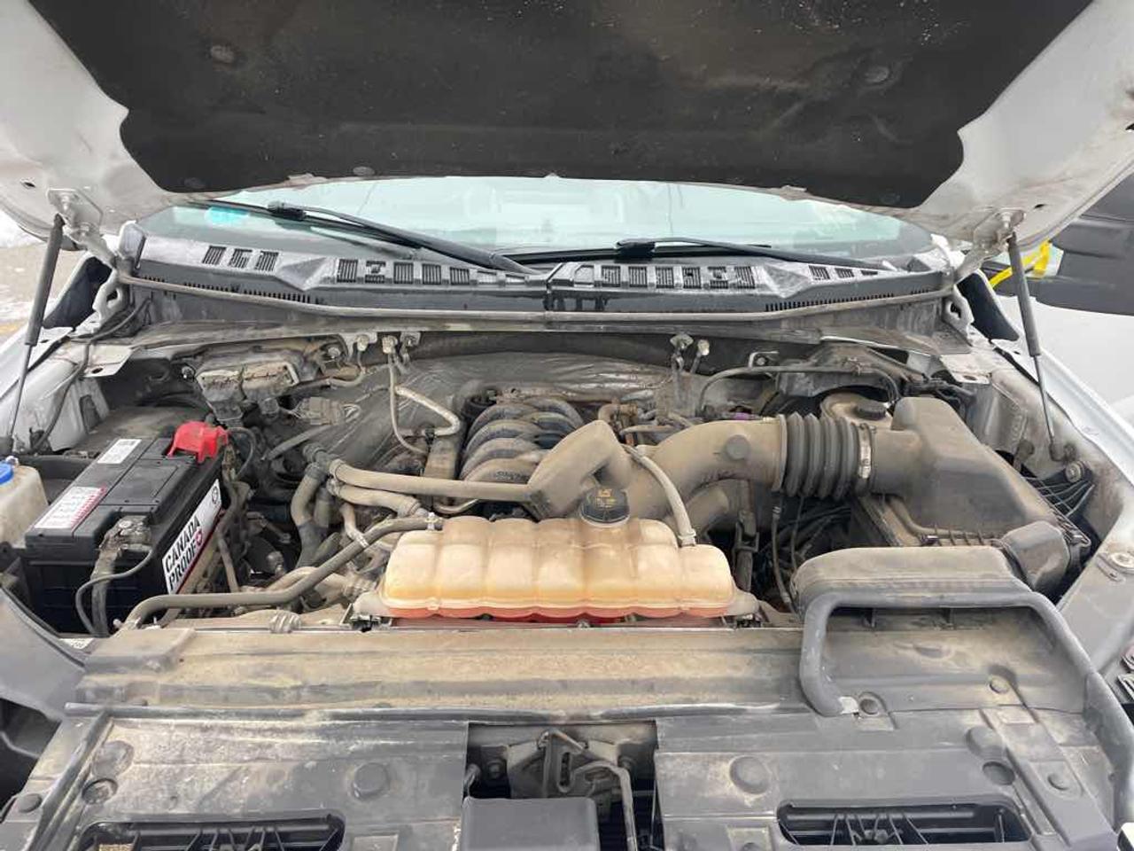 2017 Ford F-150 SUPERCREW Photo
