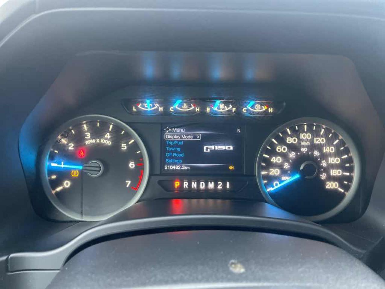 2017 Ford F-150 SUPERCREW Photo