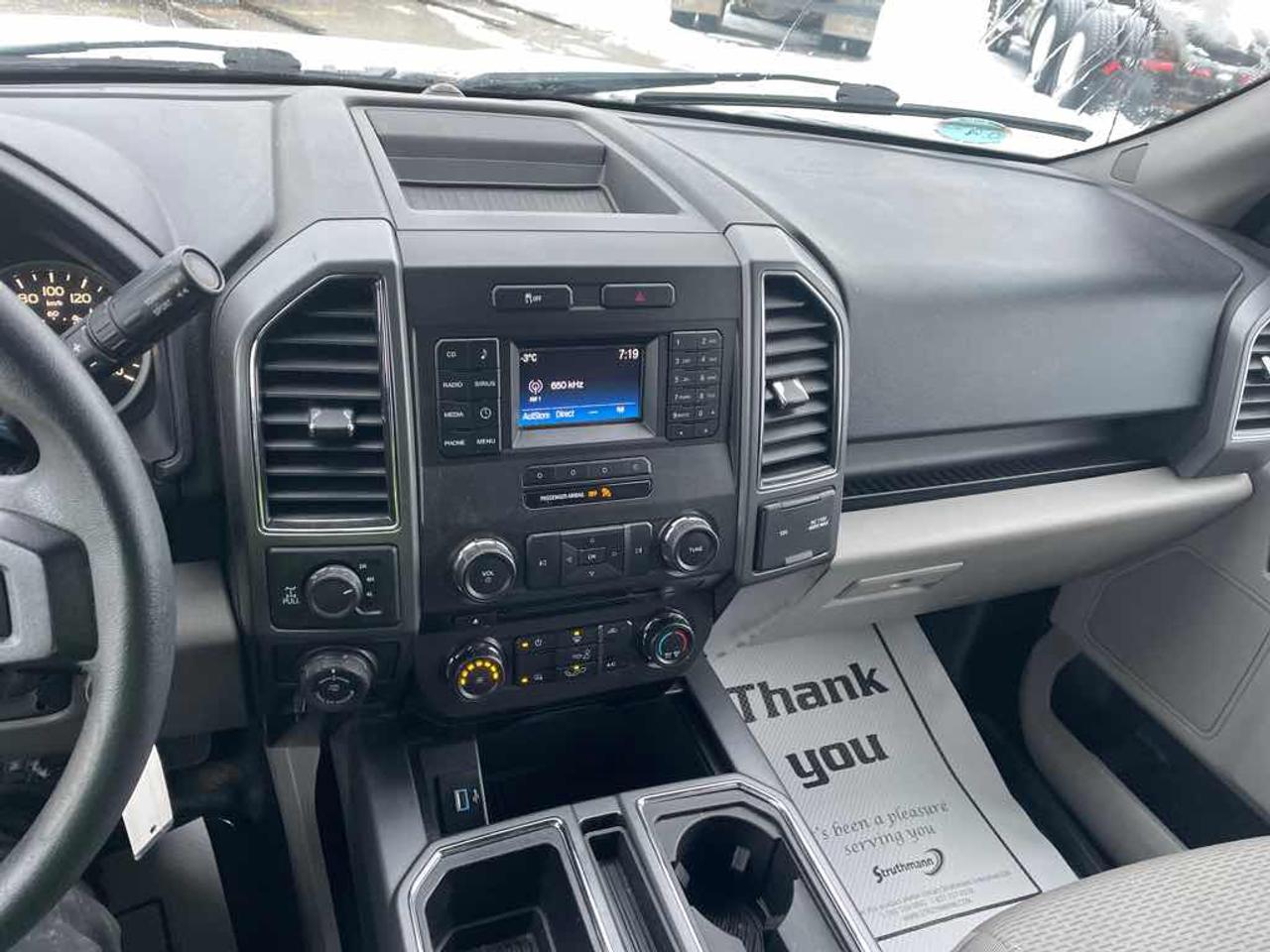2017 Ford F-150 SUPERCREW Photo