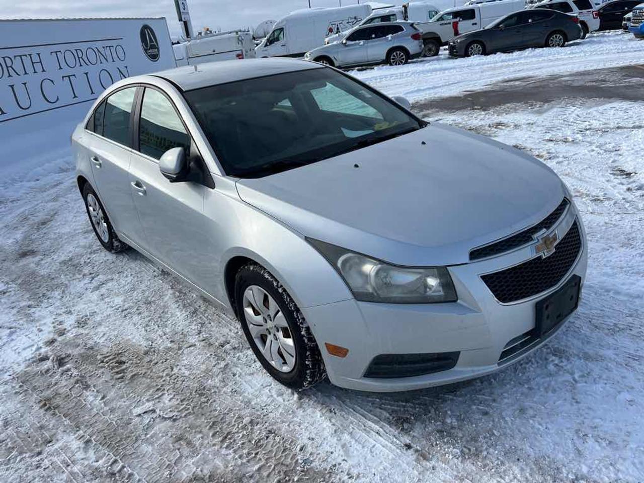 2012 Chevrolet Cruze LT Photo