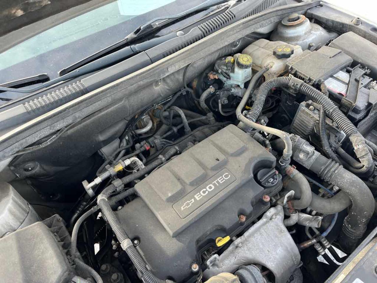 2012 Chevrolet Cruze LT Photo