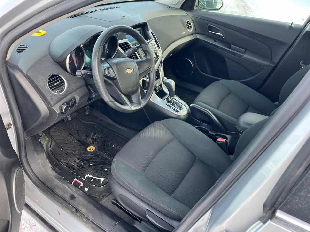 2012 Chevrolet Cruze LT Photo