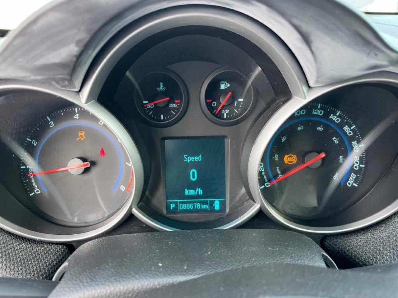 2012 Chevrolet Cruze LT Photo