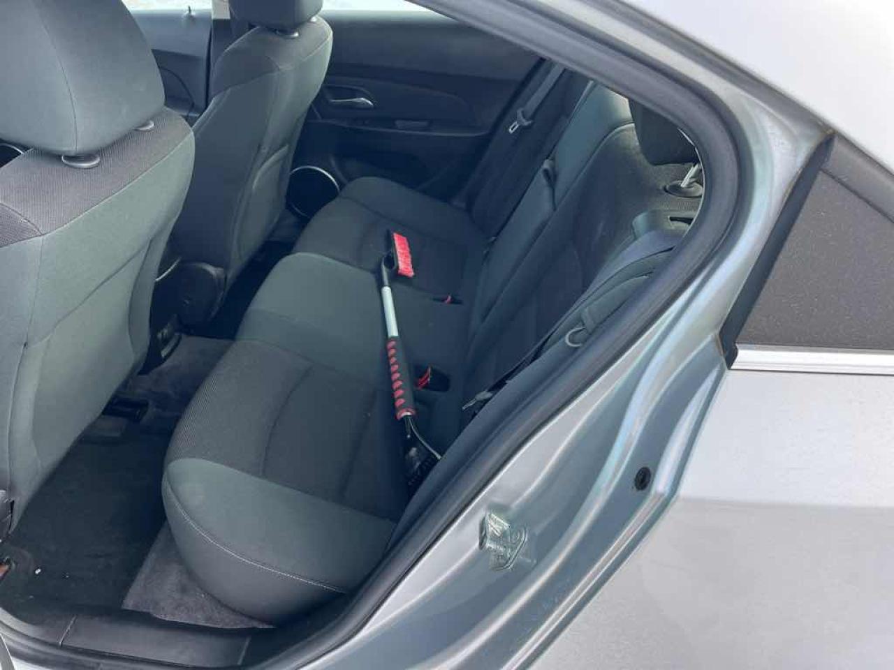 2012 Chevrolet Cruze LT Photo