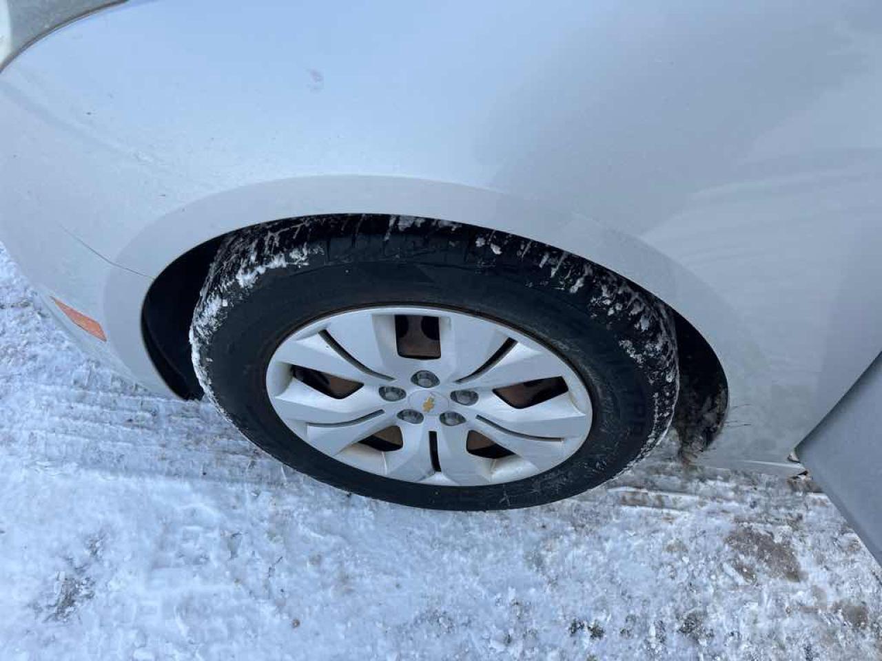 2012 Chevrolet Cruze LT Photo