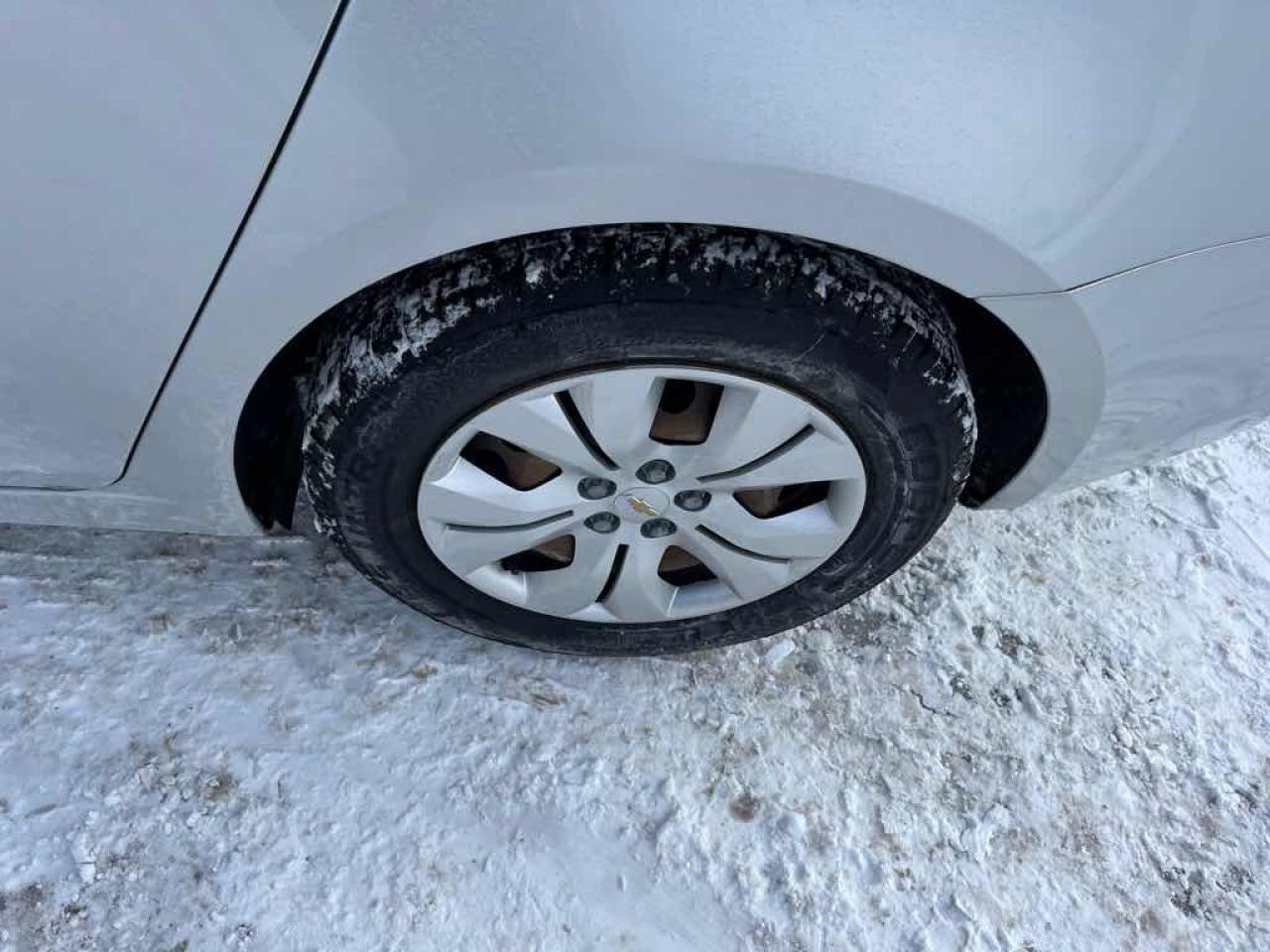 2012 Chevrolet Cruze LT Photo