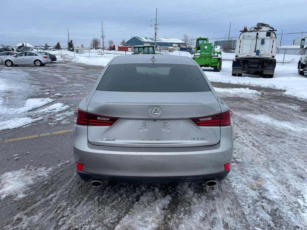 2015 Lexus IS 350  Photo