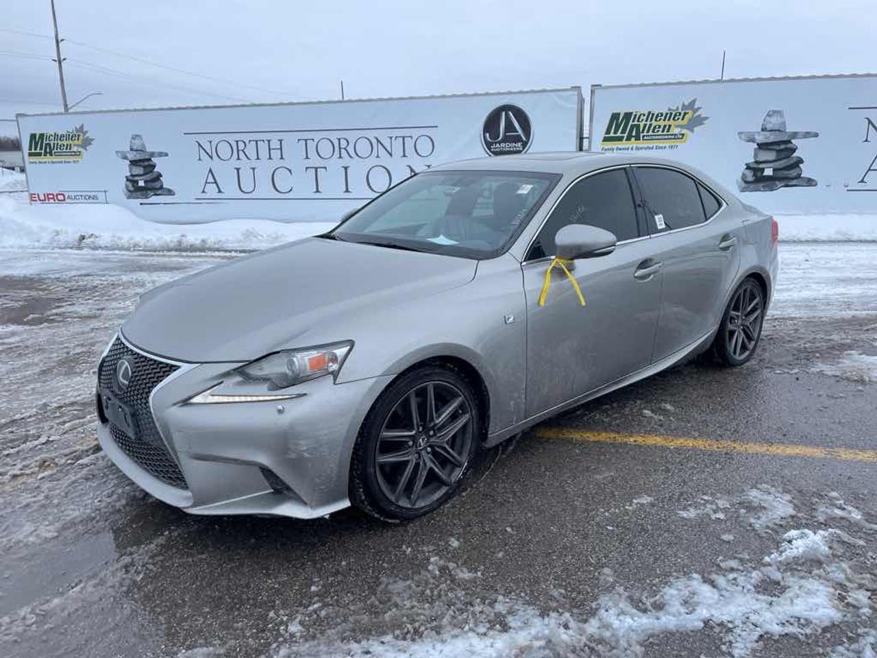 2015 Lexus IS 350  - Photo #1