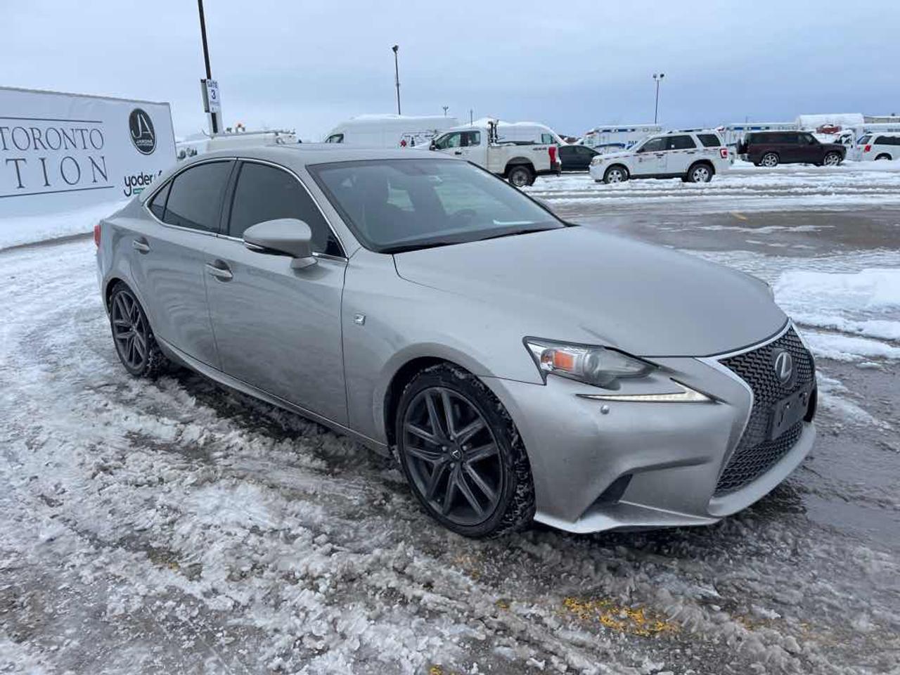 2015 Lexus IS 350  Photo