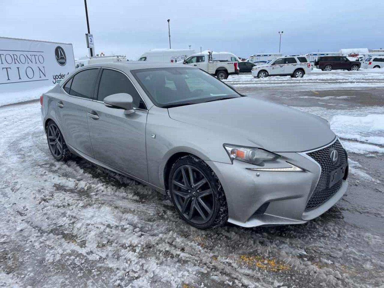 2015 Lexus IS 350  Photo2