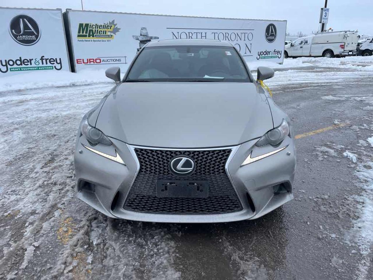 2015 Lexus IS 350  Photo1