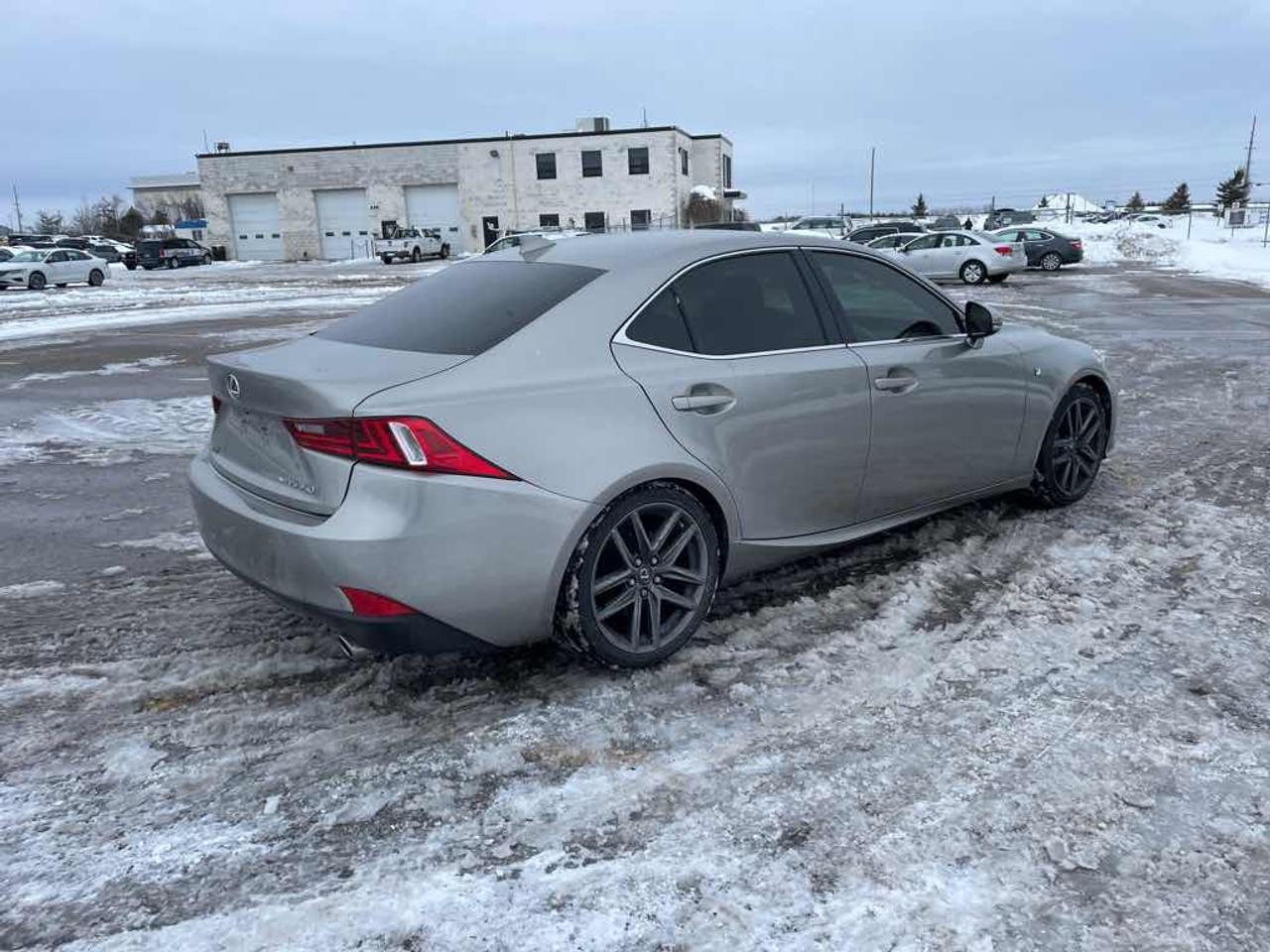 2015 Lexus IS 350  Photo