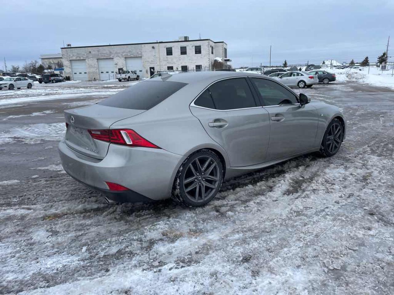 2015 Lexus IS 350  Photo