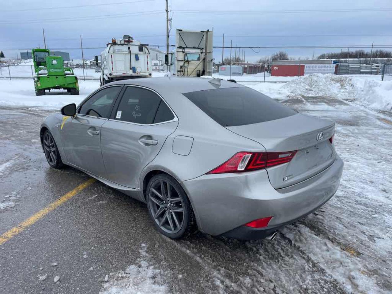 2015 Lexus IS 350  Photo