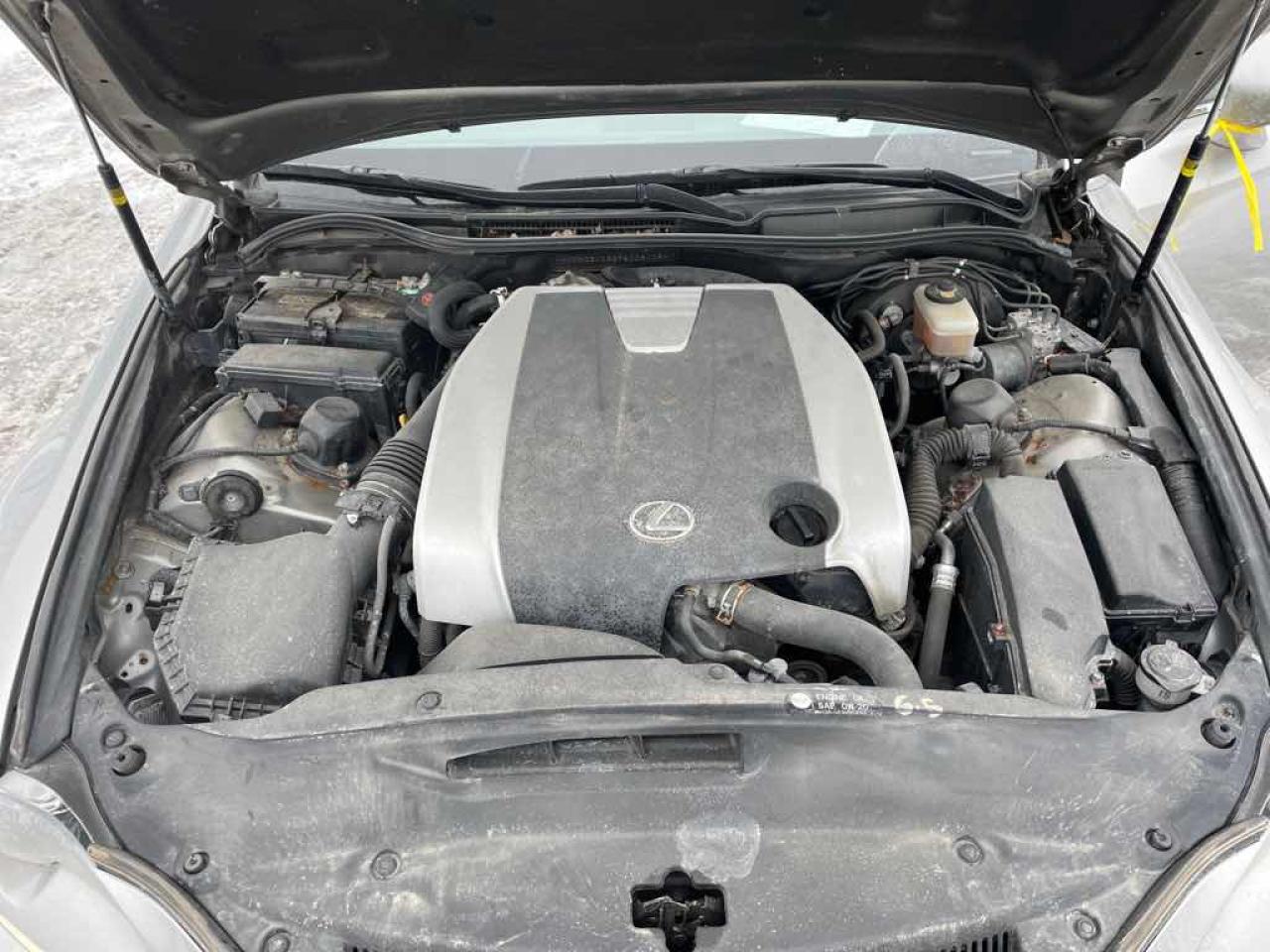 2015 Lexus IS 350  Photo