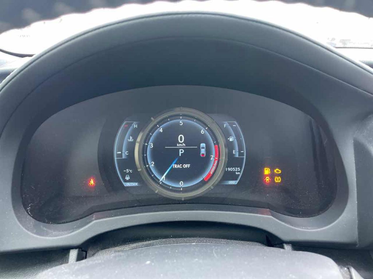 2015 Lexus IS 350  Photo