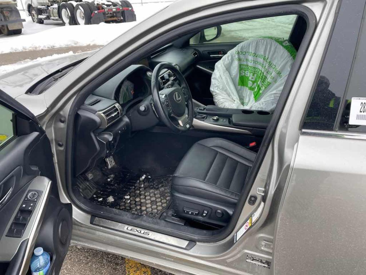 2015 Lexus IS 350  Photo