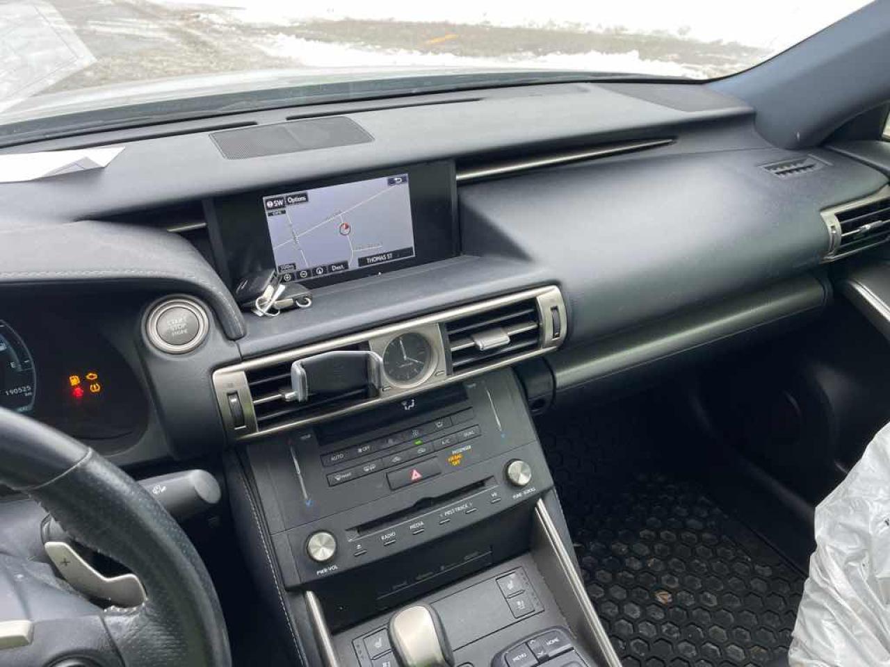 2015 Lexus IS 350  Photo