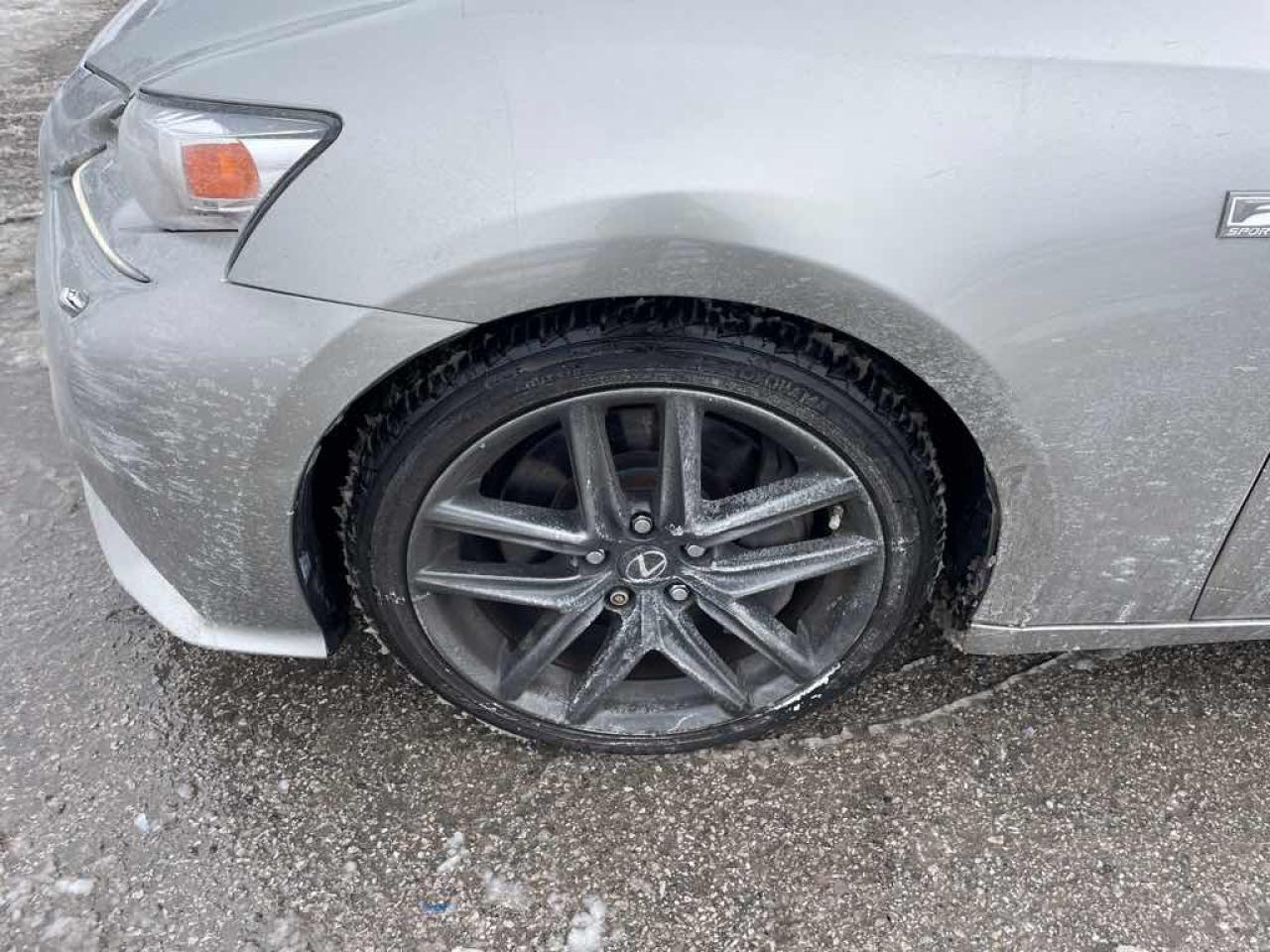 2015 Lexus IS 350  Photo