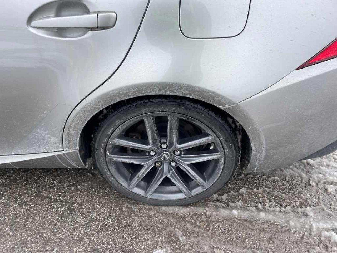 2015 Lexus IS 350  Photo