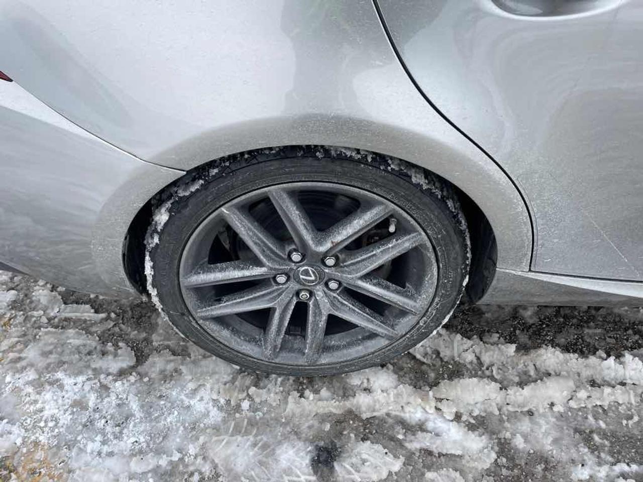 2015 Lexus IS 350  Photo