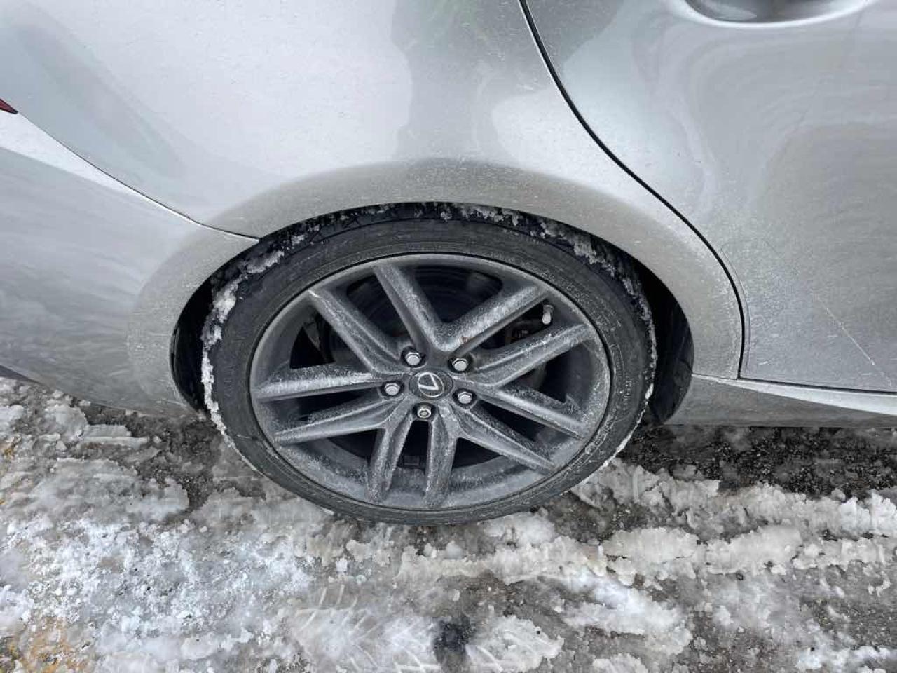 2015 Lexus IS 350  Photo