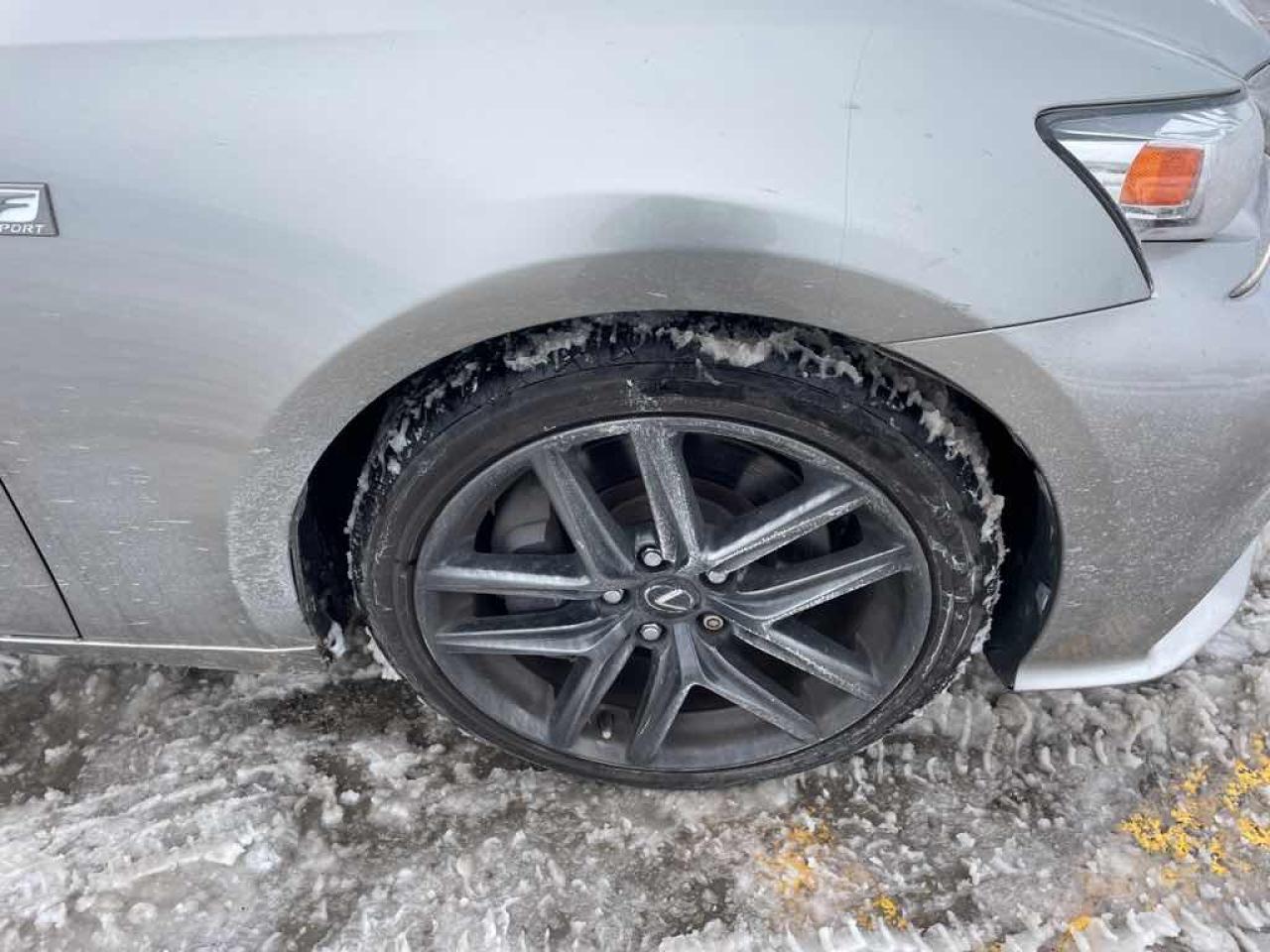 2015 Lexus IS 350  Photo