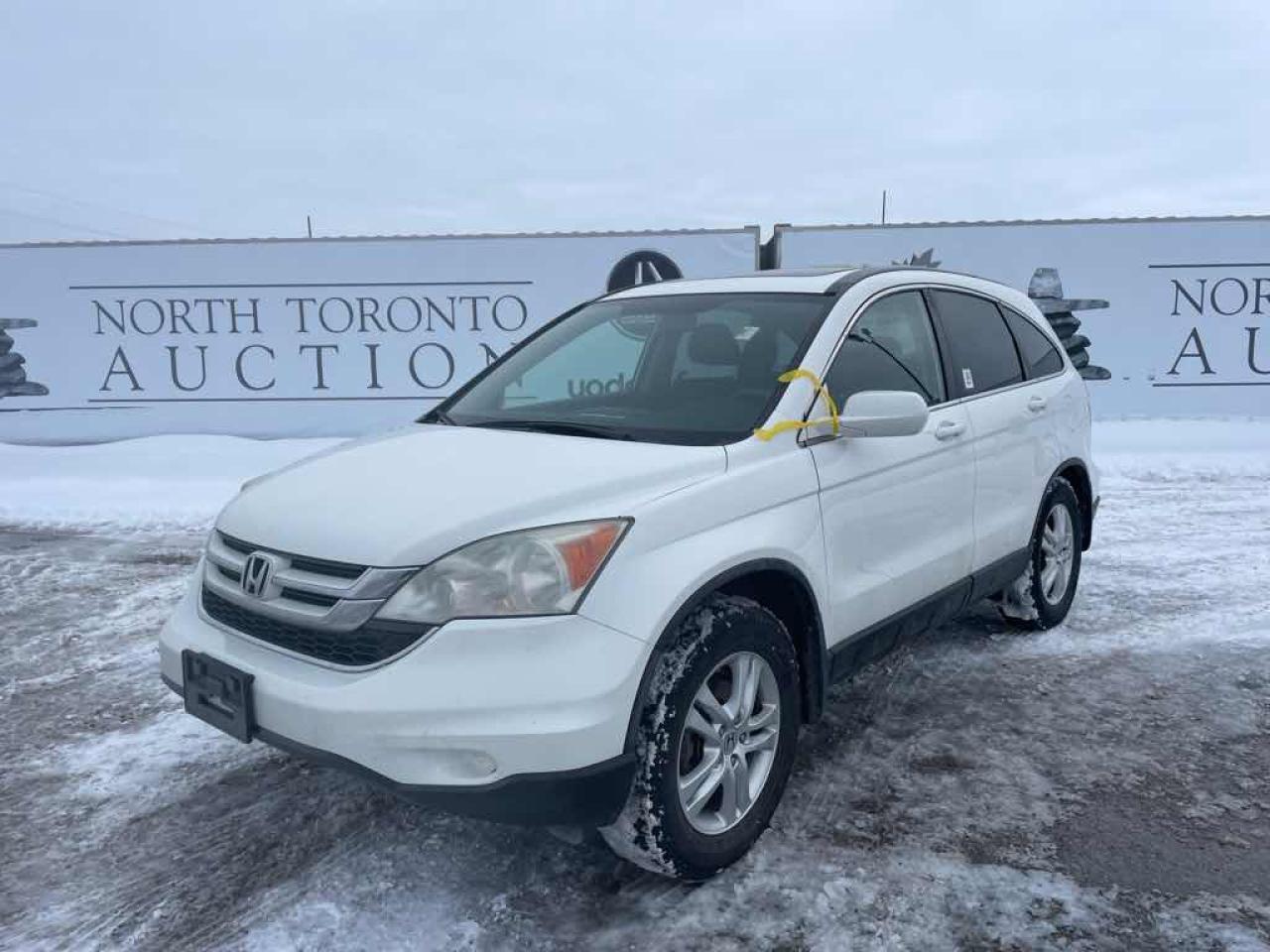 2011 Honda CR-V EX - Photo #1