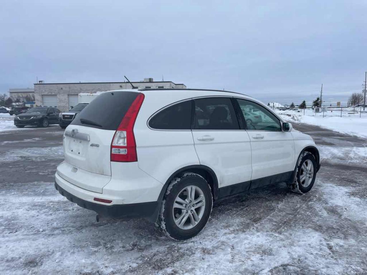 2011 Honda CR-V EX Photo3