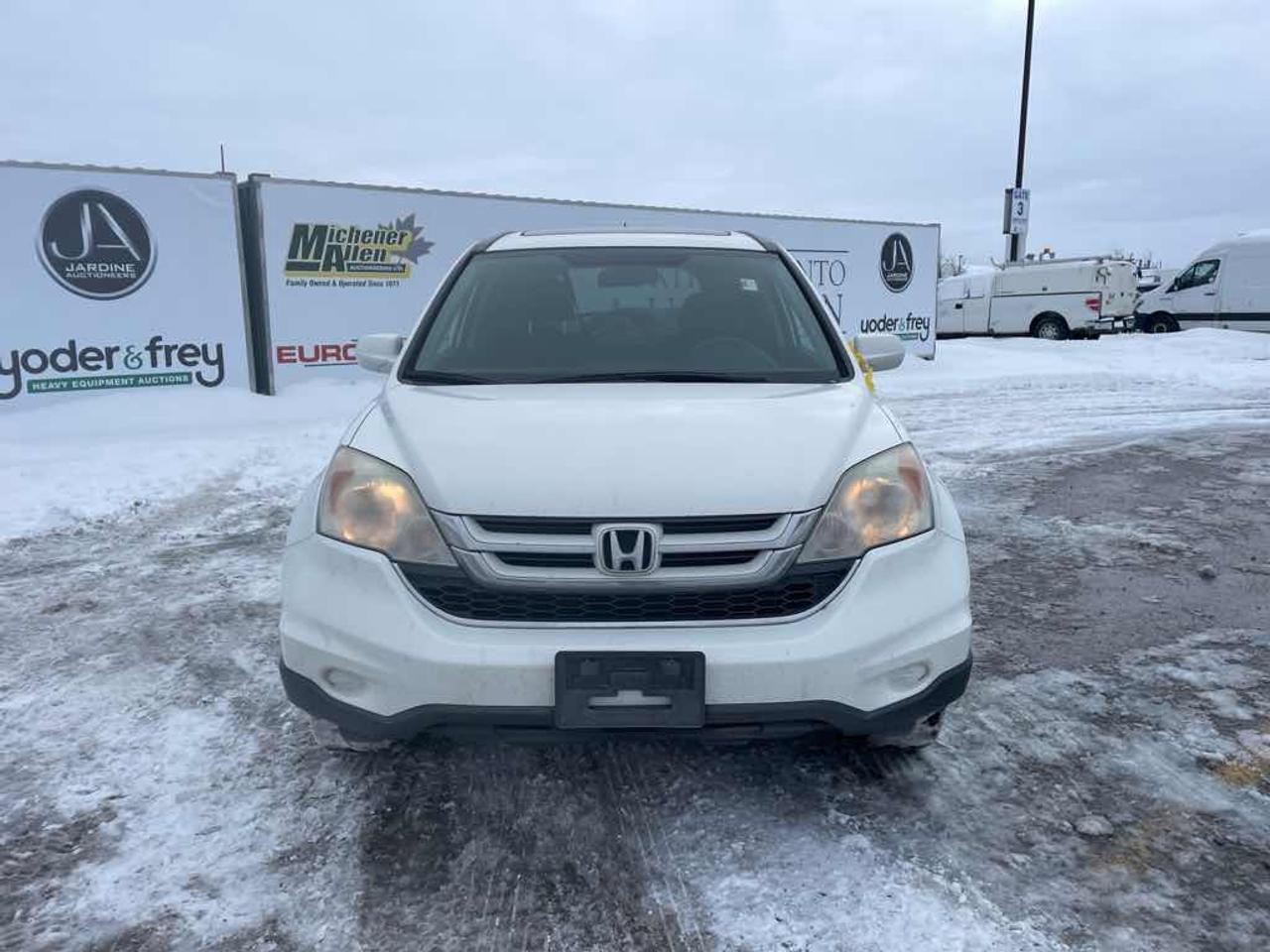 2011 Honda CR-V EX Photo1