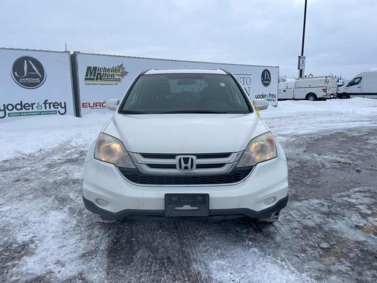 2011 Honda CR-V EX Photo