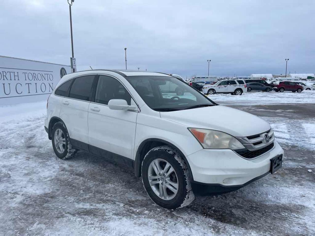2011 Honda CR-V EX Photo2