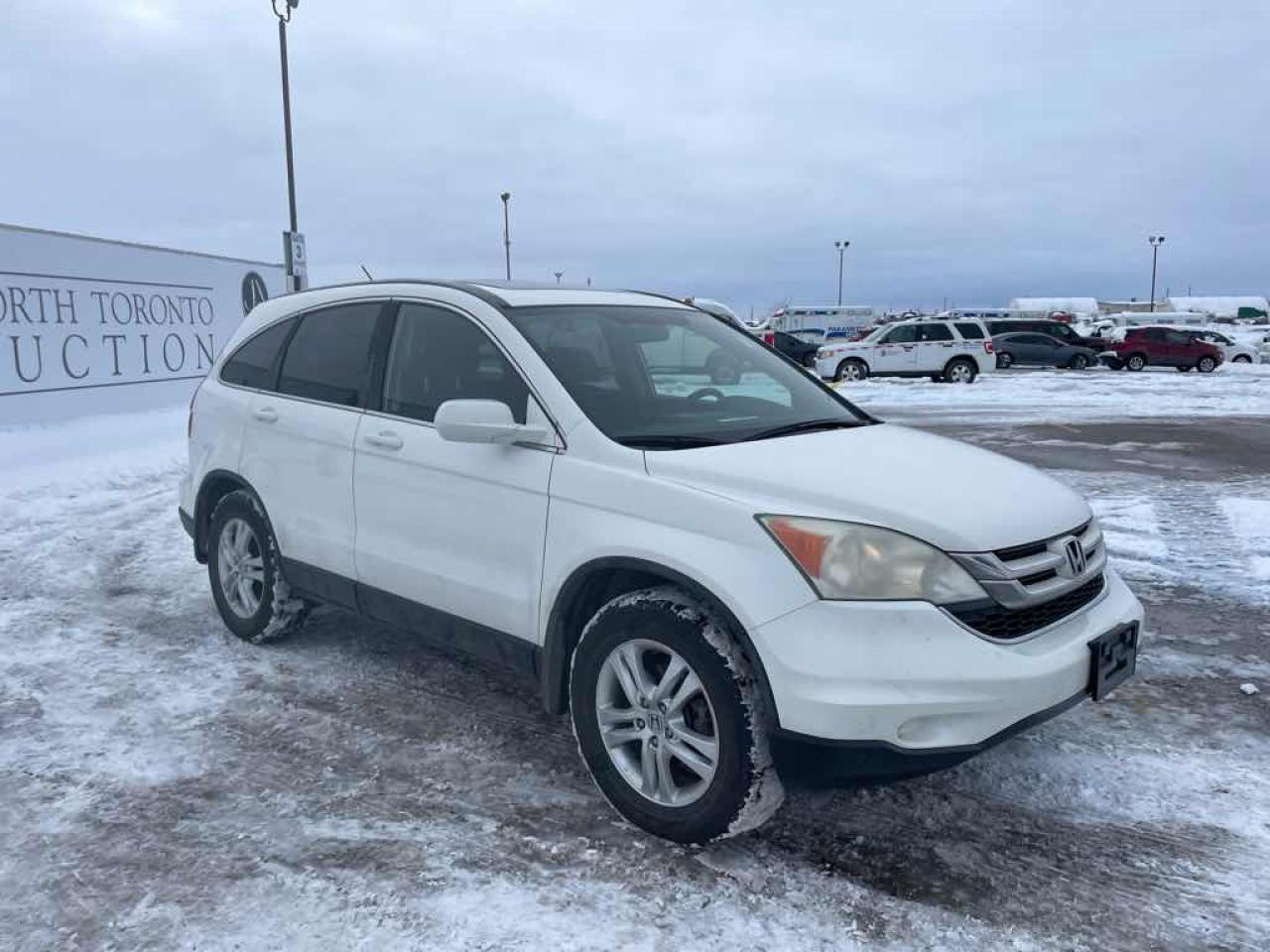 2011 Honda CR-V EX Photo