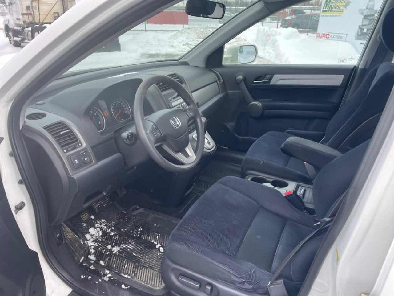 2011 Honda CR-V EX Photo